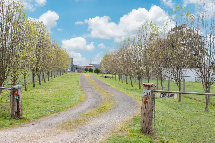 Third view of Homely rural property listing, 55 Pennyroyal School Road, Pennyroyal VIC 3235