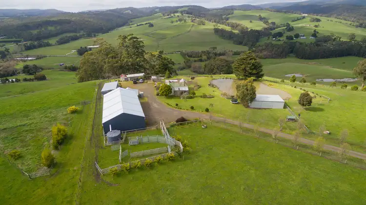 Fifth view of Homely rural property listing, 55 Pennyroyal School Road, Pennyroyal VIC 3235