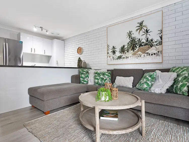 Second view of Homely semi-detached listing, 1/18 Brooke Avenue, Palm Beach QLD 4221