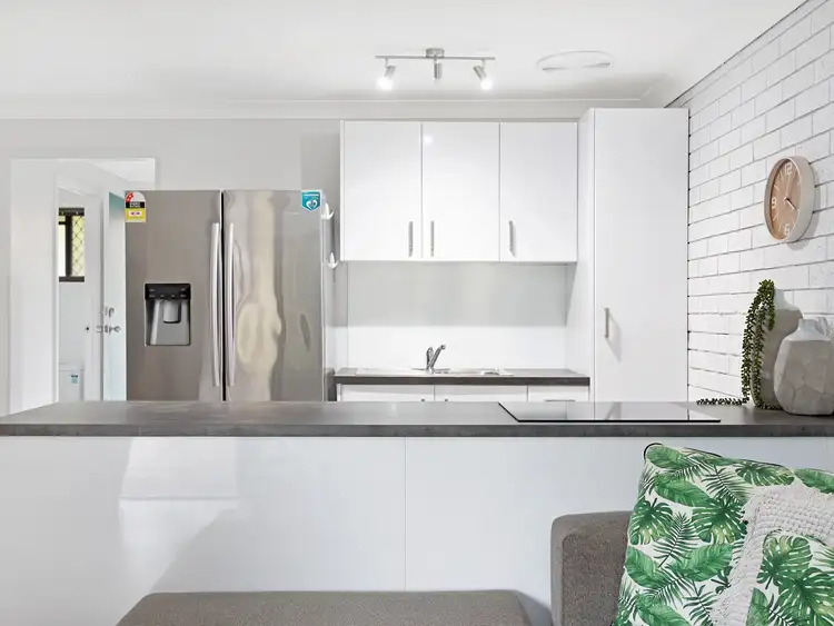 Third view of Homely semi-detached listing, 1/18 Brooke Avenue, Palm Beach QLD 4221