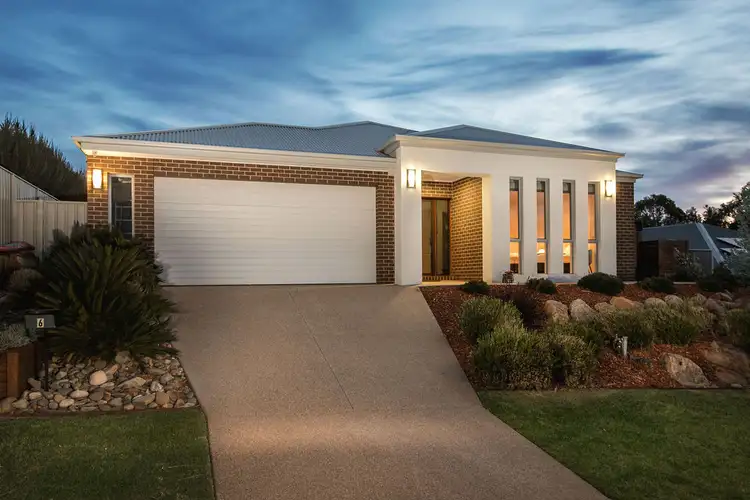 Main view of Homely house listing, 6 Loames Street, Wodonga VIC 3690