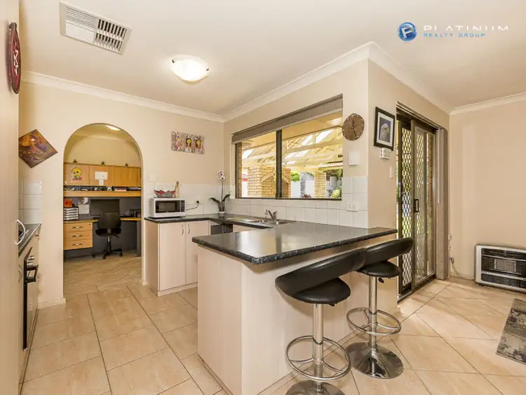 Fifth view of Homely house listing, 12 Nyunda Drive, Wanneroo WA 6065