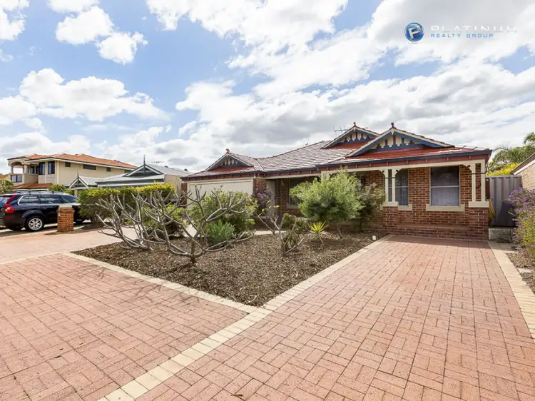 38 Carwoola Circle, Carramar WA 6031