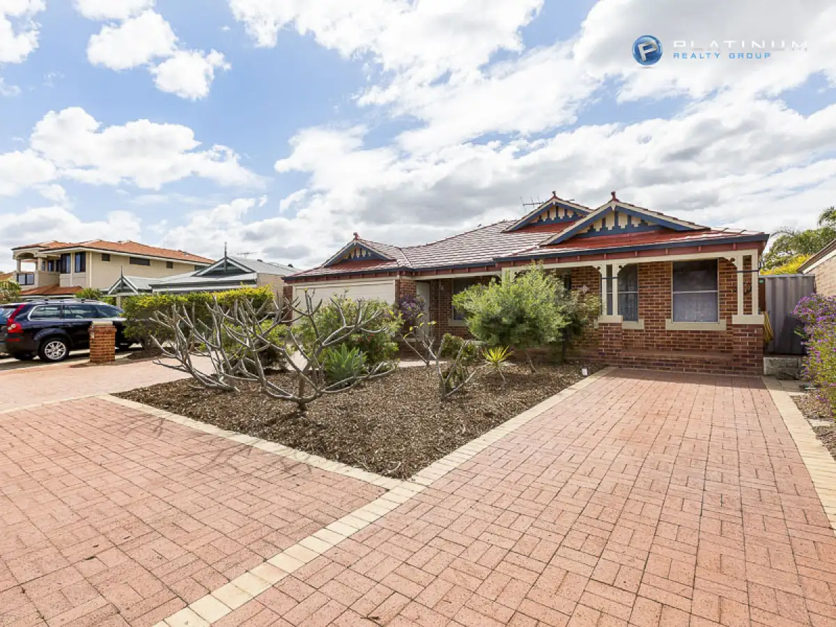 Main view of Homely house listing, 38 Carwoola Circle, Carramar WA 6031
