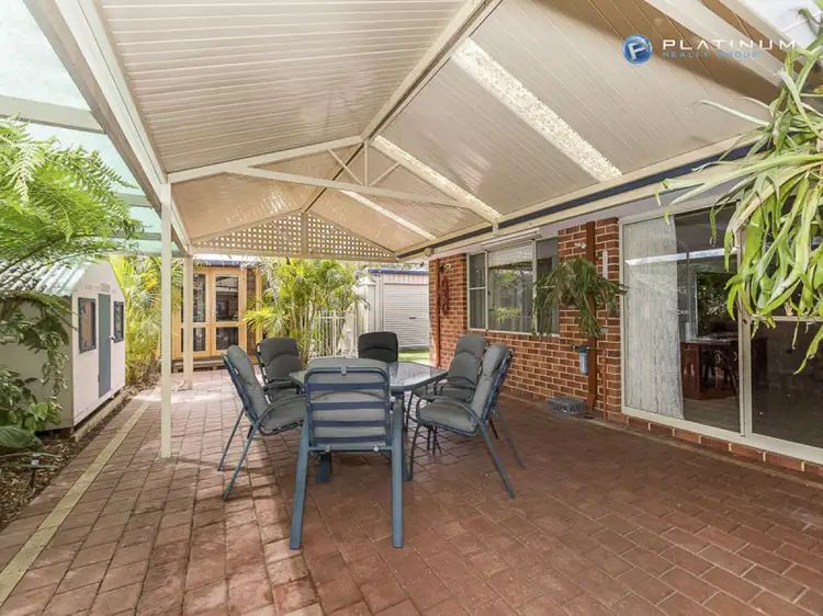 Third view of Homely house listing, 38 Carwoola Circle, Carramar WA 6031