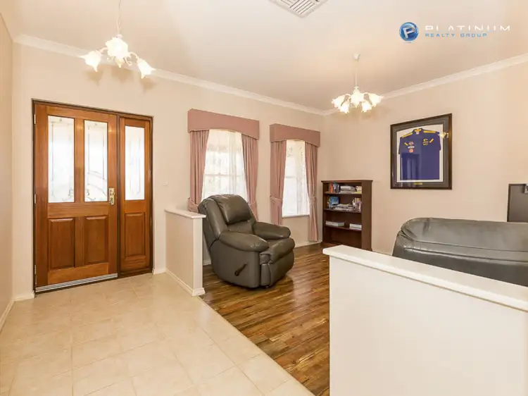 Fifth view of Homely house listing, 38 Carwoola Circle, Carramar WA 6031