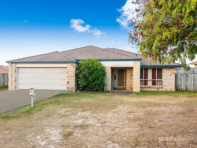 3 Crenton Court, Heritage Park QLD 4118