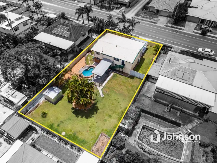 Second view of Homely house listing, 54 Fourth Avenue, Marsden QLD 4132