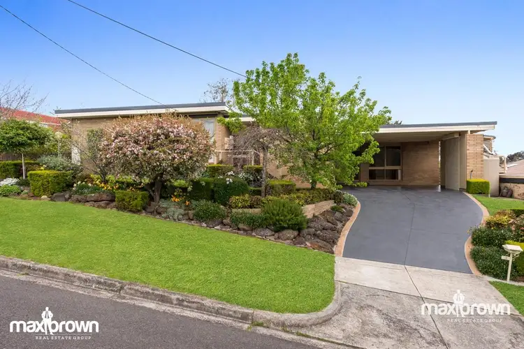 3 West Wood Pass, Chirnside Park VIC 3116
