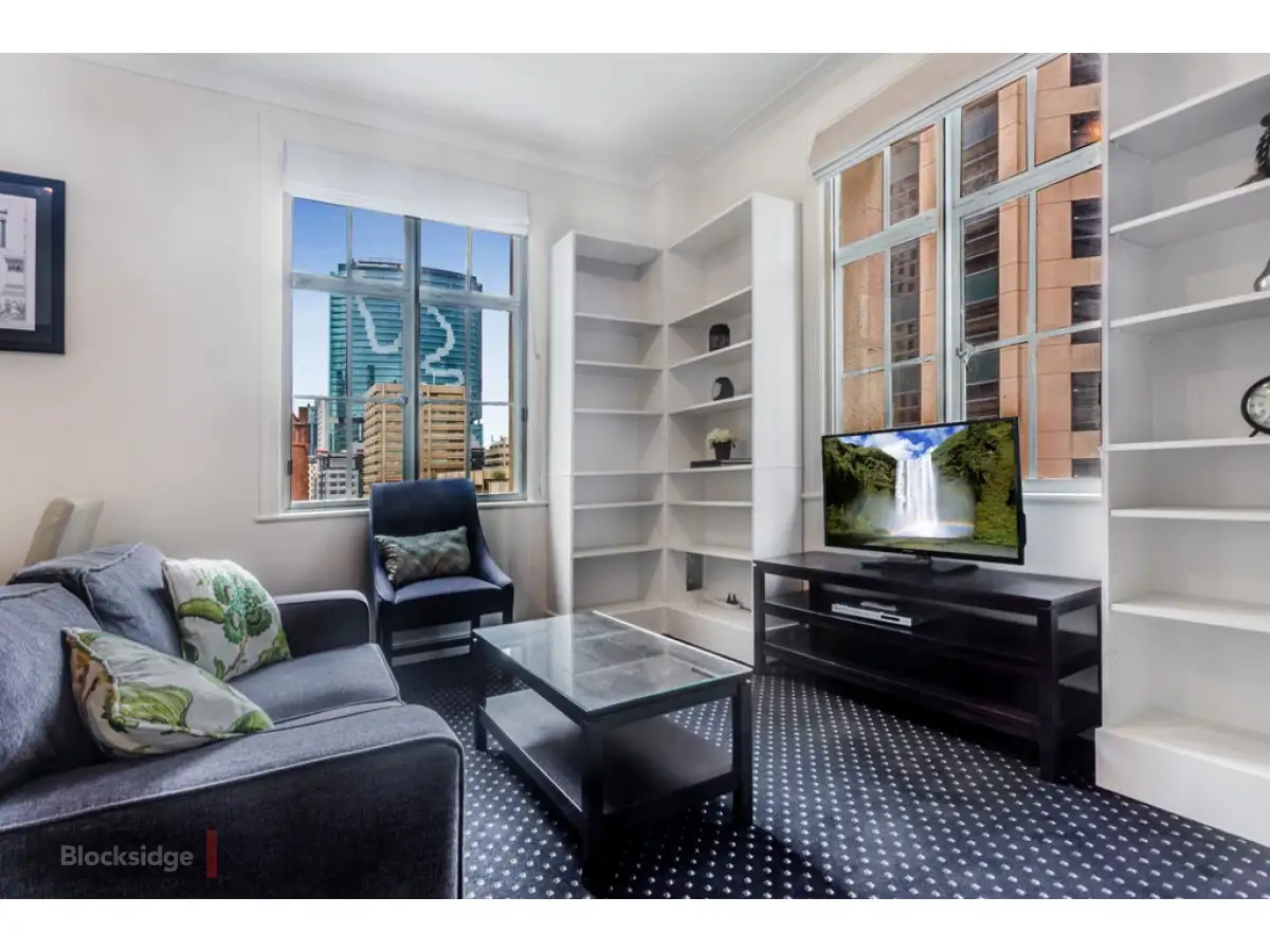 Main view of Homely apartment listing, 602/301 Ann Street, Brisbane City QLD 4000