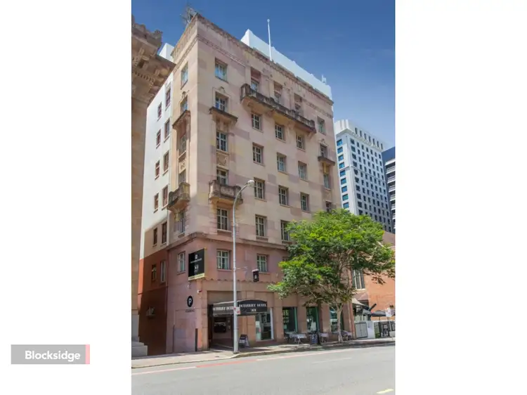 Second view of Homely apartment listing, 602/301 Ann Street, Brisbane City QLD 4000