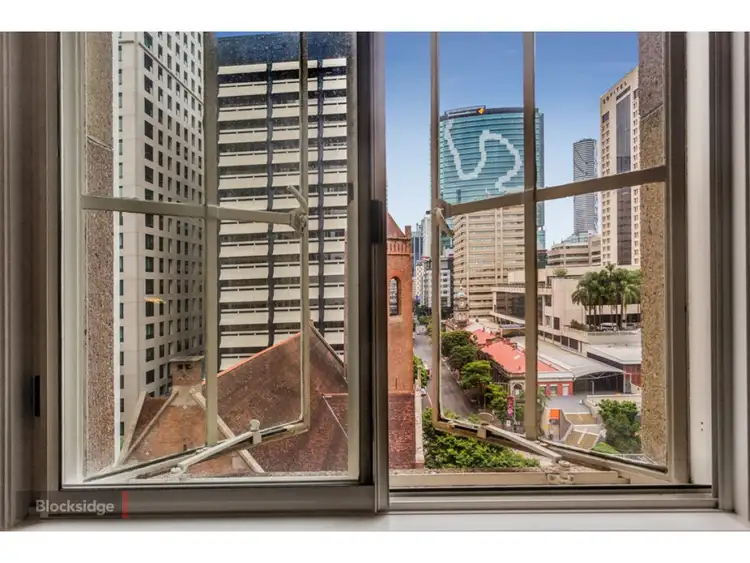 Sixth view of Homely apartment listing, 602/301 Ann Street, Brisbane City QLD 4000