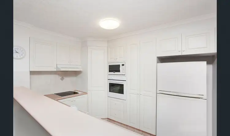 Second view of Homely apartment listing, 17/2103 Gold Coast Highway, Miami QLD 4220