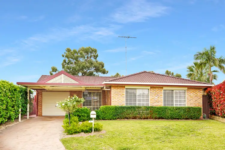 7 Jirang Place, Glenmore Park NSW 2745
