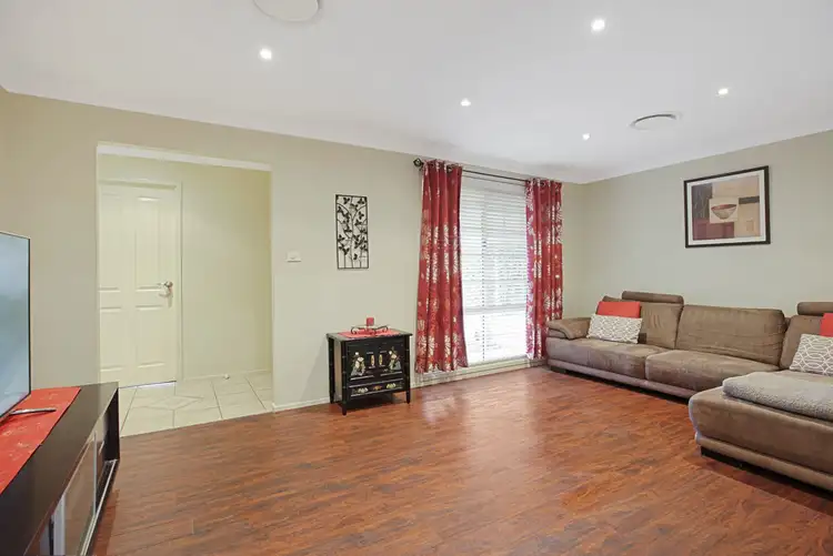 Fourth view of Homely house listing, 7 Jirang Place, Glenmore Park NSW 2745