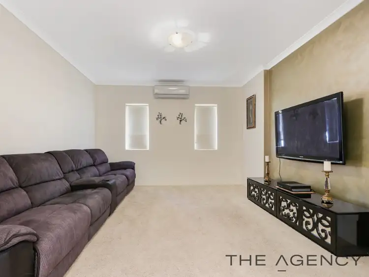 Fifth view of Homely house listing, 80 Castlewood Parkway, Southern River WA 6110