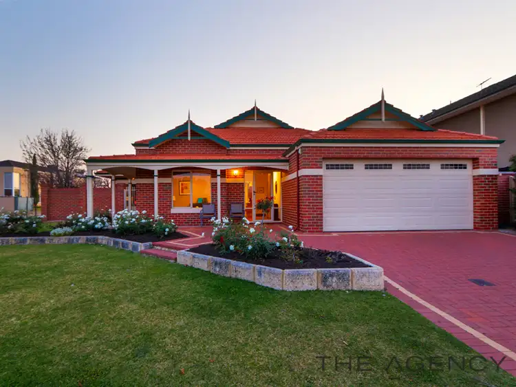 Main view of Homely house listing, 55 Piesley Promenade, Canning Vale WA 6155
