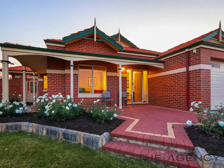 Second view of Homely house listing, 55 Piesley Promenade, Canning Vale WA 6155