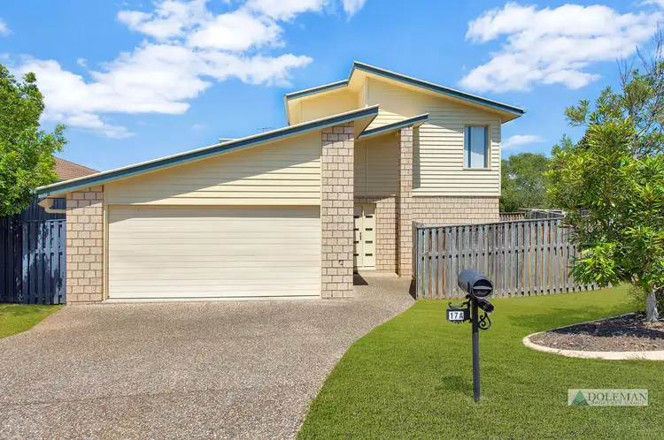 Main view of Homely townhouse listing, 1/17 Success Crescent, Ormeau QLD 4208