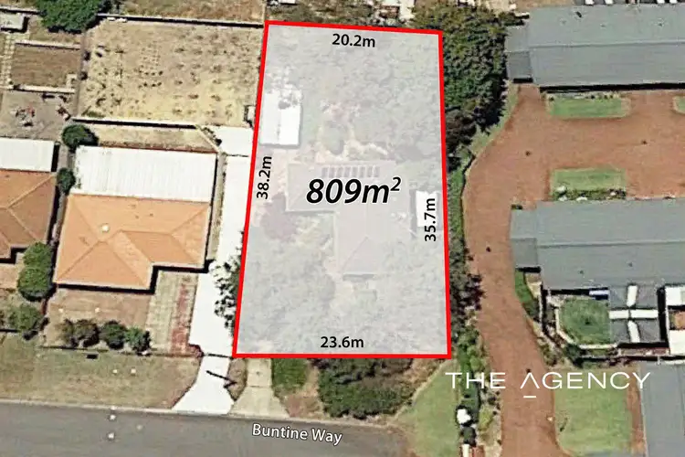 Main view of Homely house listing, 28 Buntine Way, Girrawheen WA 6064