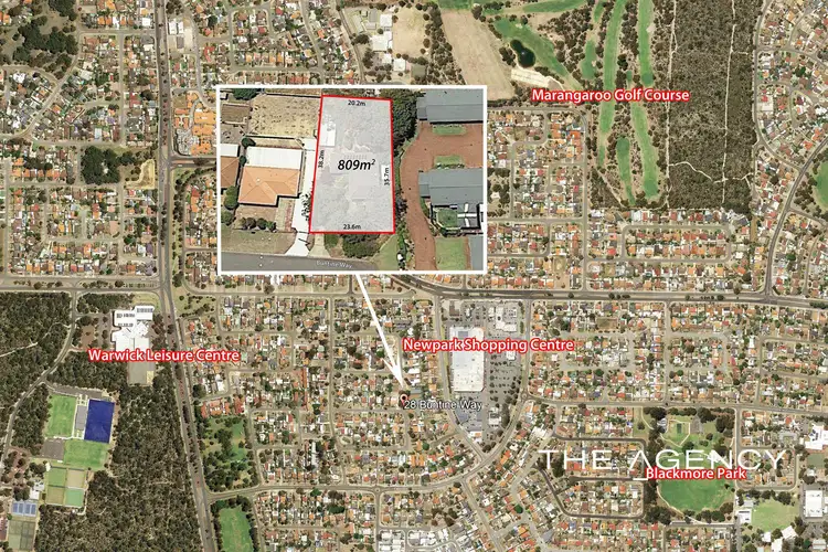 Third view of Homely house listing, 28 Buntine Way, Girrawheen WA 6064