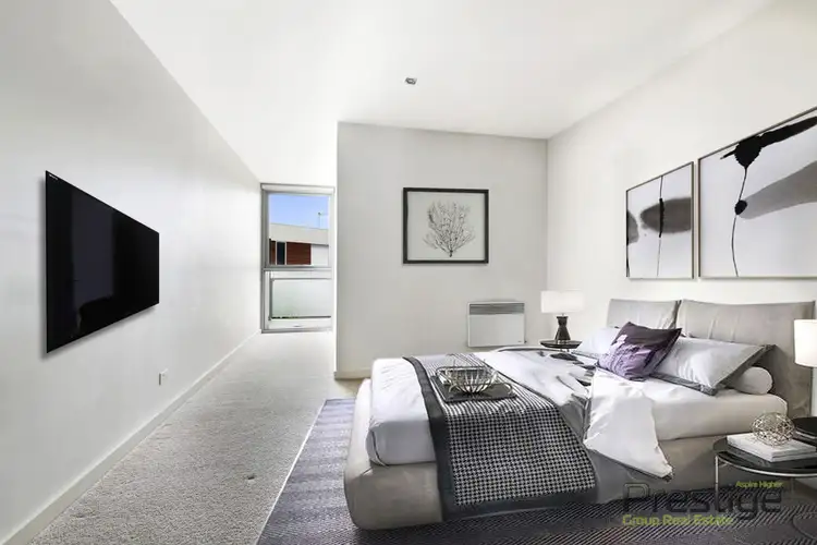 Third view of Homely apartment listing, 16/42 Eucalyptus Drive, Maidstone VIC 3012