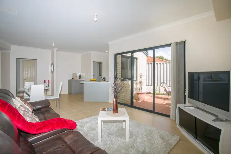 Second view of Homely villa listing, 3/6 Braewood Court, Nollamara WA 6061