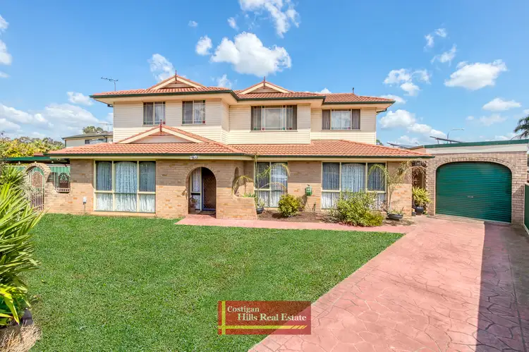 58 Delaney Drive, Doonside NSW 2767
