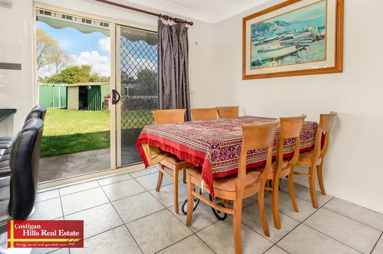 Fifth view of Homely house listing, 58 Delaney Drive, Doonside NSW 2767