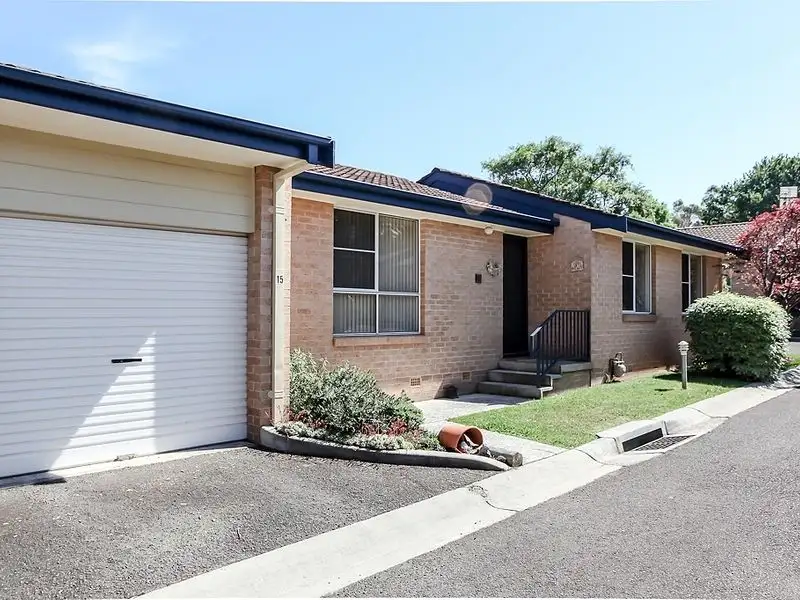 Main view of Homely villa listing, 15/61 Kirkham, Moss Vale NSW 2577