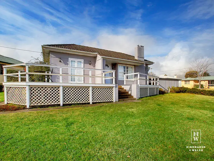 Main view of Homely house listing, 58 Throsby Street, Moss Vale NSW 2577
