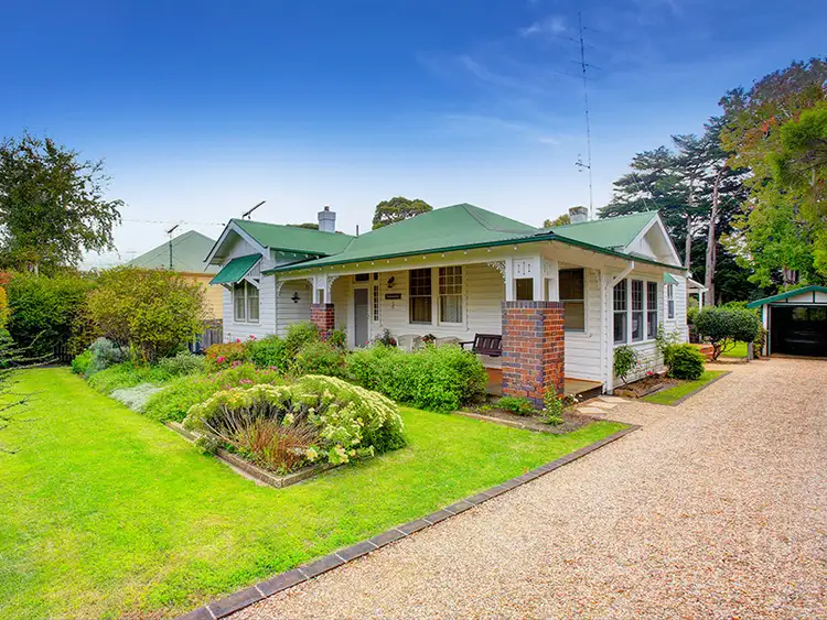 Main view of Homely house listing, 3 Throsby Street, Moss Vale NSW 2577