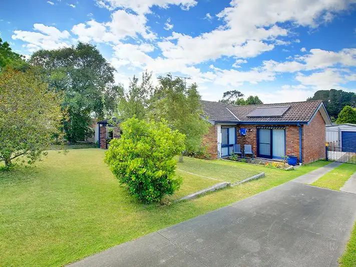 Main view of Homely house listing, 10 Dangar Street, Moss Vale NSW 2577