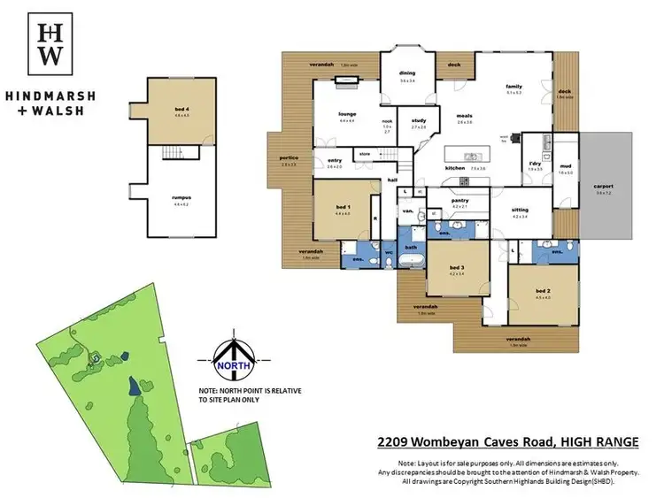 Fifth view of Homely house listing, 2209 Wombeyan Caves Road, High Range NSW 2575