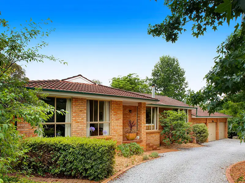 Main view of Homely house listing, 12 Watkins Drive, Moss Vale NSW 2577