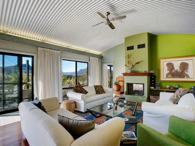 Sixth view of Homely house listing, 170 Moss Vale Road, Kangaroo Valley NSW 2577