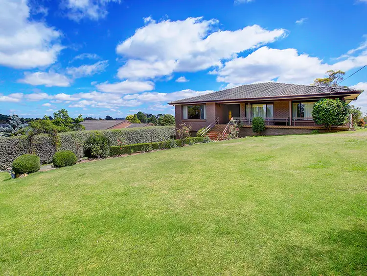 Main view of Homely house listing, 15 Chapman Street, Moss Vale NSW 2577