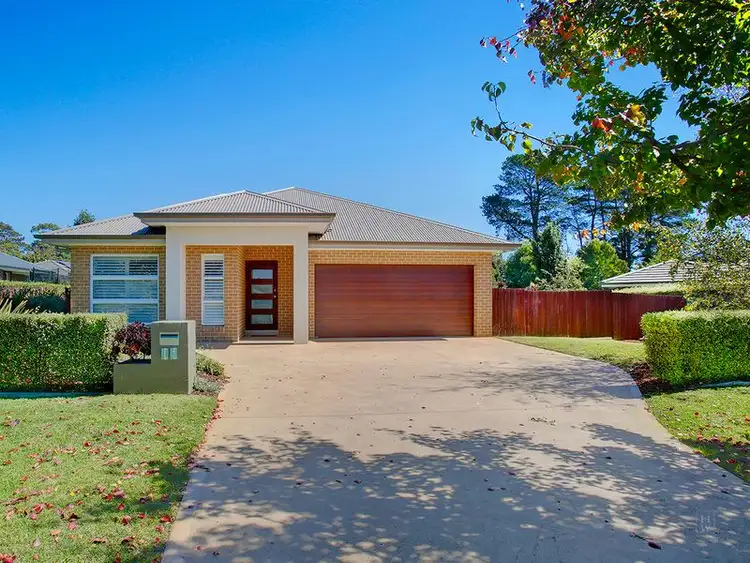 Main view of Homely house listing, 12 Lansdown Place, Moss Vale NSW 2577