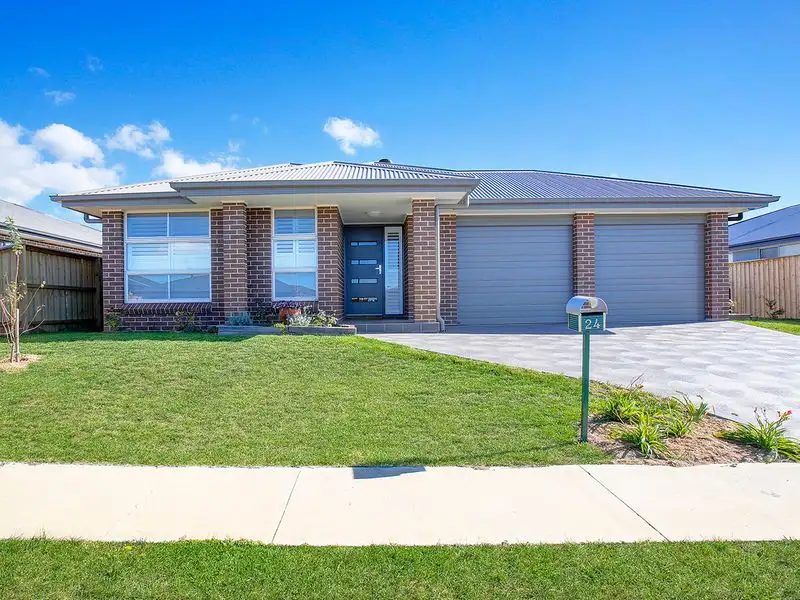 Main view of Homely house listing, 24 Darraby Drive, Moss Vale NSW 2577