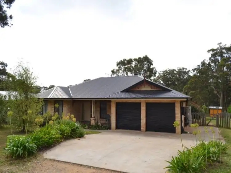 Main view of Homely house listing, Lot 7 Garbutts Road, Wingello NSW 2579