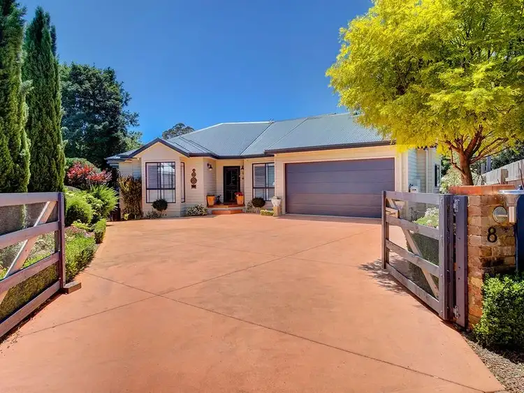 Third view of Homely house listing, 8 Kin Tyre Close, Bundanoon NSW 2578