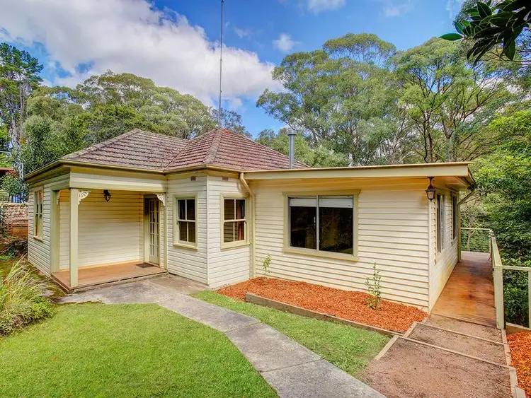 Main view of Homely house listing, 23 Church Street, Bundanoon NSW 2578