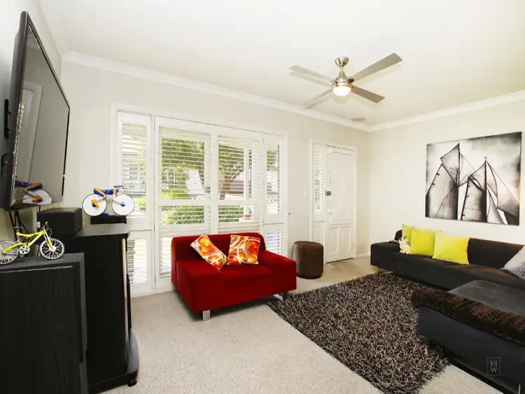 Second view of Homely townhouse listing, 2/58 Elizabeth Street, Moss Vale NSW 2577