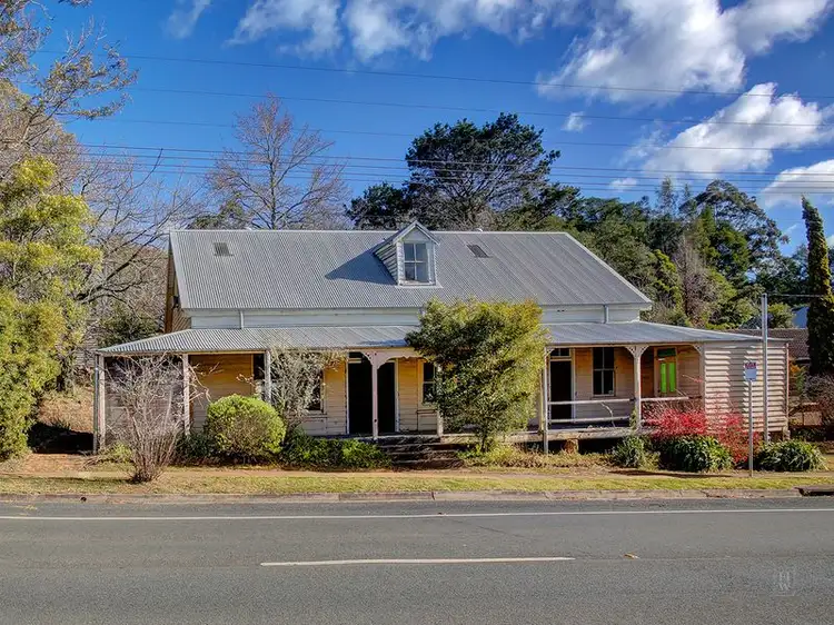 170 Moss Vale Road, Kangaroo Valley NSW 2577