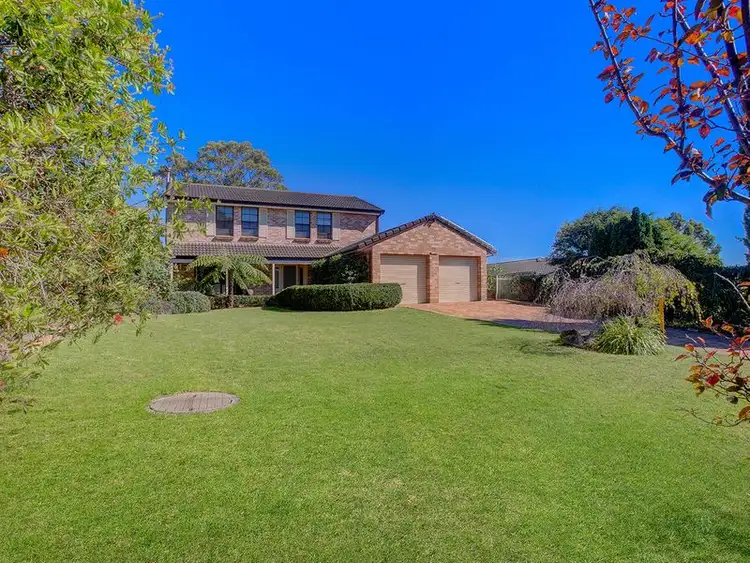 Main view of Homely house listing, 15 Villiers, Moss Vale NSW 2577