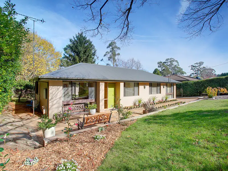 Main view of Homely house listing, 61 Middle Road, Exeter NSW 2579