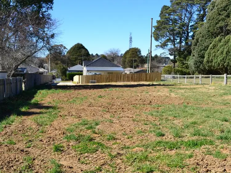 Second view of Homely land listing, 28A Garrett Street, Moss Vale NSW 2577