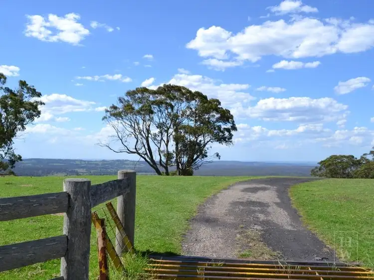 Glen Lorne Range Road, Mittagong NSW 2575