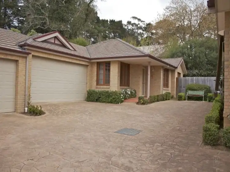 Main view of Homely villa listing, 3/37 Railway Street, Moss Vale NSW 2577