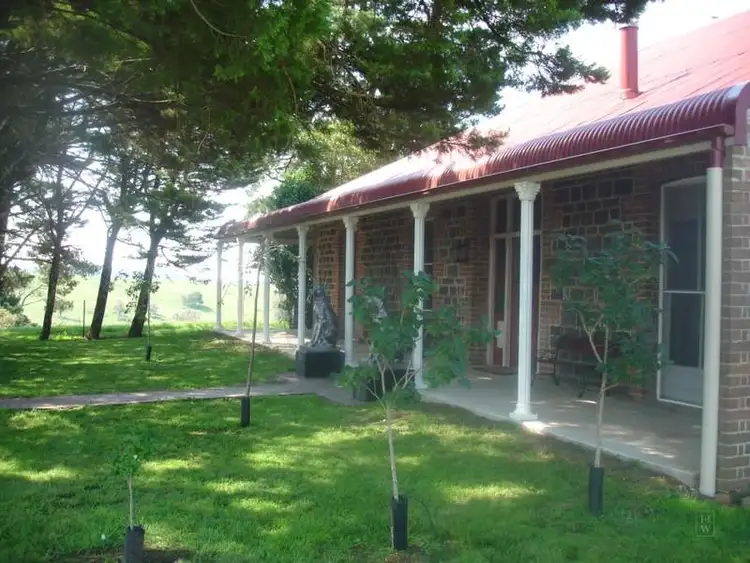 Main view of Homely rural property listing, 485 Hillcrest Road, Taralga NSW 2580